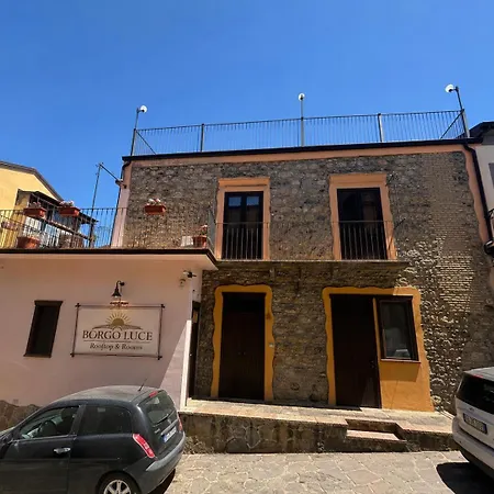 Borgo Luce - Rooftop And 3* Francavilla Marittima